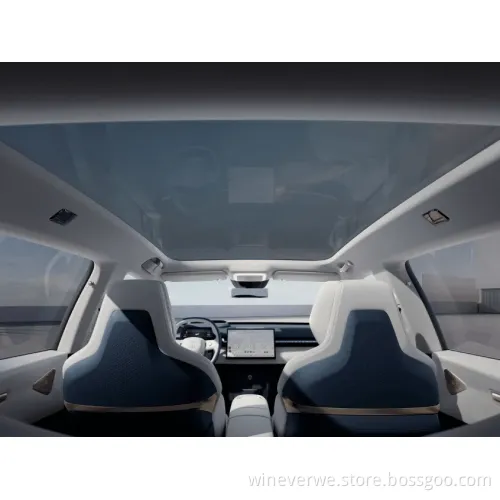 2023 Zeekr x You Version New Energy Vehicles 4WD Compact SUV 560km ZEEKR x